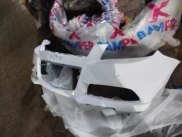 Бампер Chevrolet Cobalt, Аналог