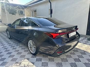 Продажа авто: Toyota Avalon: 2019 г., 2.5 л, Вариатор, Гибрид, Седан — 4