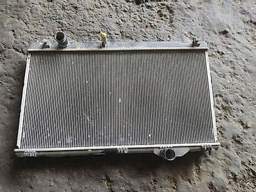 ls: IS 250, основной радиатор — 1