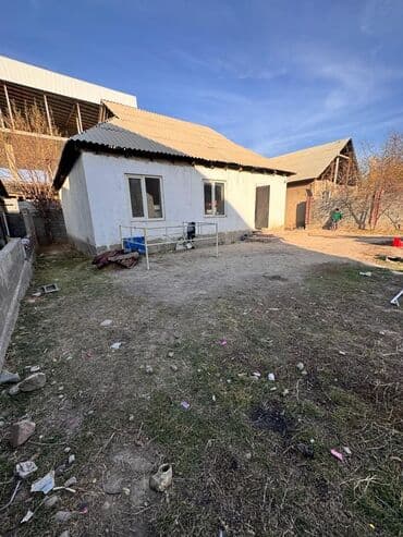 квартиры с котлована бишкек цена: Дом, 100 м², 3 комнаты, Собственник, ПСО (под самоотделку) — 1