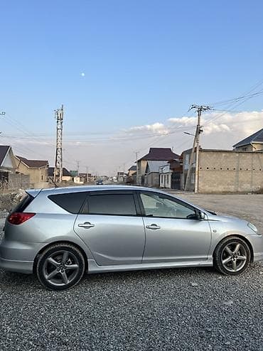 авто сатылат: Toyota Caldina: 2003 г., 1.8 л, Автомат, Бензин, Универсал — 5