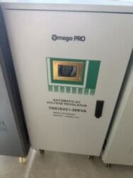 оборудования для мойки: Стабилизатор напряжения — 3