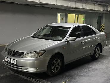 dewoo matiz: Toyota Camry: 2003 г., 2.4 л, Автомат, Бензин, Седан — 5