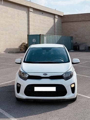 Kia Morning: 2019 г., 0.1 л, Автомат, Бензин, Хэтчбэк