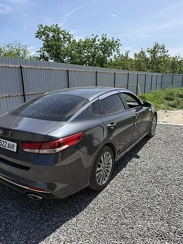 kia topic: Kia K5: 2018 г., 2 л, Автомат, Бензин, Седан — 4