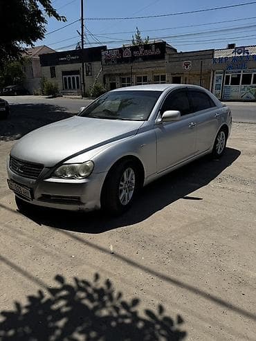 ls 400: Toyota Mark X: 2005 г., 2.5 л, Автомат, Бензин, Седан — 1