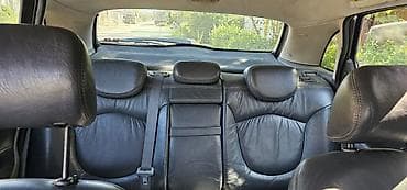 citroen c5: Комплект сидений, Кожа, Универсальный 2002 г., Б/у — 3