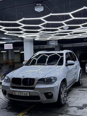 сары булун: BMW X5: 2011 г., 4.4 л, Автомат, Бензин, Кроссовер — 2