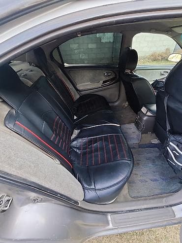 хонда истеп 1: Nissan Cefiro: 1999 г., Автомат, Бензин, Седан — 6