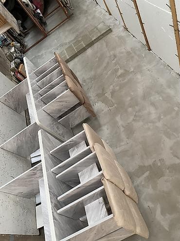 наполнитель пенопласт: Табуретка, Новый, ЛДСП, Не раскладной — 4