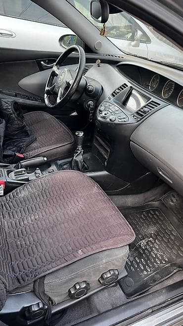 prius v: Nissan Primera: 2002 г., 1.8 л, Ручные, Универсал — 7