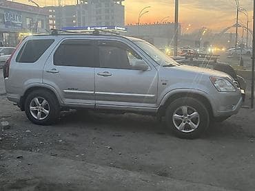 продаю авто с выкупом: Honda CR-V: 2003 г., 2 л, Механика, Бензин, Кроссовер — 8