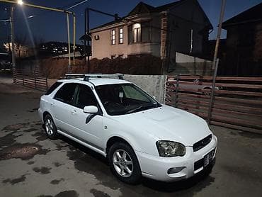 dodje ram: Subaru Impreza: 2004 г., 2 л, Автомат, Газ, Хэтчбэк — 2