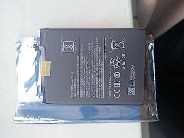 google pixel 6a: Аккумулятор для смартфона Xiaomi Redmi 8 (модель BN51) - Тип — 2