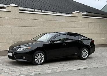 lexus es 2015: Lexus ES: 2012 г., 2.5 л, Вариатор, Гибрид, Седан — 3