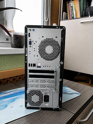 ne net: Компьютер, ядер - 4, ОЗУ 16 ГБ, Для несложных задач, Б/у, Intel Core i3, Встроенная видеокарта, SSD — 6