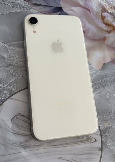пылесосы скупка: IPhone Xr, Б/у, 64 ГБ, Белый, Защитное стекло, Чехол, 76 % — 5