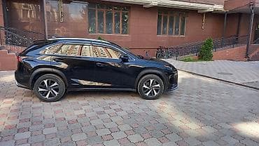Lexus: Lexus NX: 2019 г., 2.5 л, Вариатор, Гибрид, Кроссовер — 8