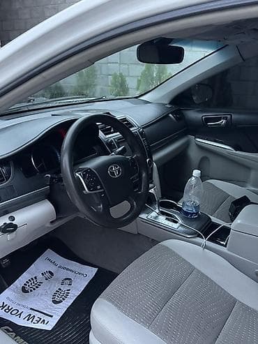 панель камри 30: Toyota Camry: 2014 г., 2.5 л, Автомат, Бензин, Седан — 9