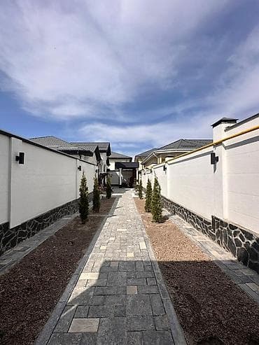 продаю дом ала тоо 1: Продам новый 1 этажный дом Район – Арча-Бешик (ул. Кызыл-Адыр) — 2