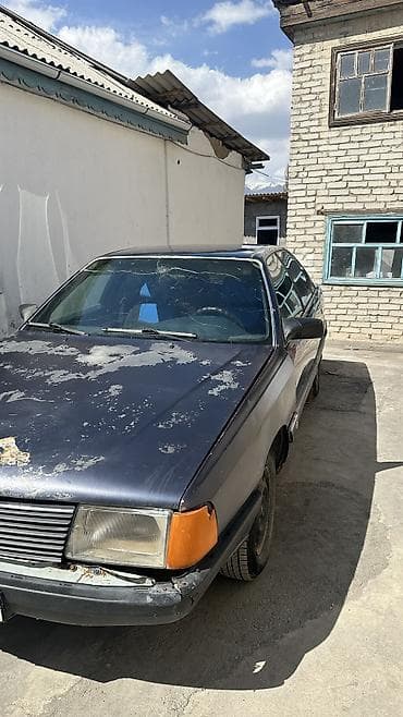 lexus 5 7: Audi 100: 1988 г., 1.8 л, Ручные, Бензин, Седан — 2