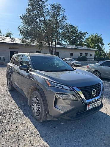 радиатор ниссан террано: Nissan Rogue: 2021 г., 2.5 л, Вариатор, Бензин, Кроссовер — 3