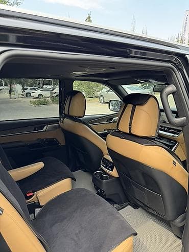 hero 9: Kia Mohave: 2020 г., Автомат, Дизель, Внедорожник — 8