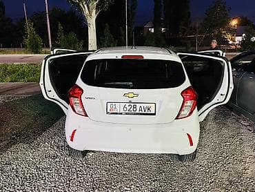 mini coper: Chevrolet Spark: 2019 г., Автомат, Бензин, Седан — 5