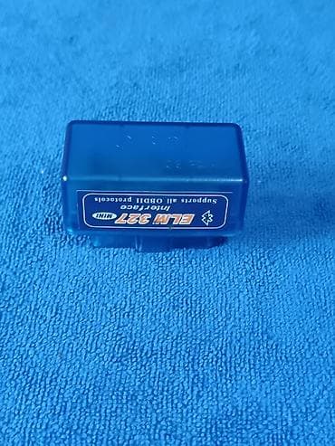 car prog: ELM327 Mini Bluetooth OBDII-сканер Компактный адаптер для диагностики — 3