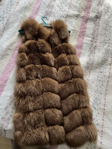 Другие жилеты L, M, цвет - Бежевый