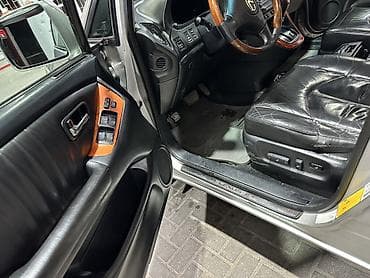 мото ручки: Lexus RX: 2002 г., 3 л, Автомат, Бензин, Кроссовер — 10