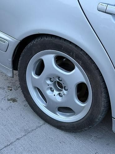 sm 5: Mercedes-Benz E-Class: 2000 г., 3.2 л, Автомат, Дизель, Седан — 7