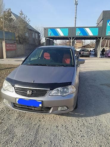 хонда ортхиа: Honda Orthia: 2000 г., 2.3 л, Автомат, Бензин, Минивэн — 7