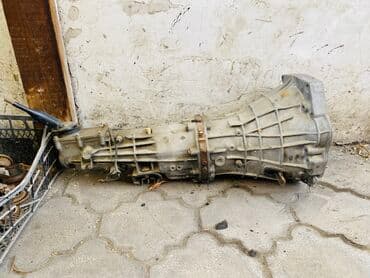 катана на кпп: Коробка передач Механика Nissan 1998 г., Б/у, Оригинал, Япония — 1