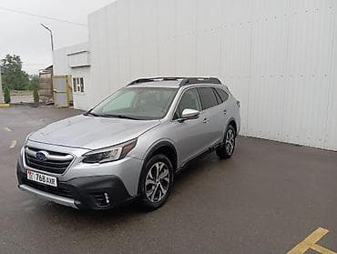 Продажа авто: Subaru Outback: 2021 г., 2.5 л, Вариатор, Бензин, Универсал — 7