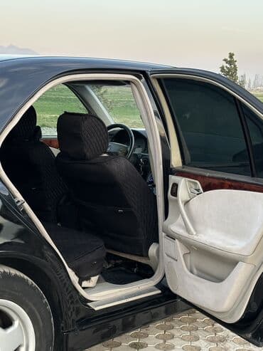 датчик abs w211: Mercedes-Benz E-Class: 2001 г., 2.6 л, Автомат, Бензин, Седан — 9