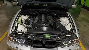 m5 e60: BMW 5 series: 2003 г., 3 л, Автомат, Бензин, Седан — 8