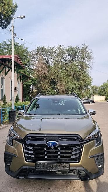 Транспорт: Subaru Ascent: 2022 г., 2.4 л, Бензин, Кроссовер — 3