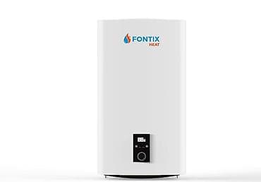 50: Накопительный водонагреватель Объем бака: 50 л, Регулятор температуры — 8