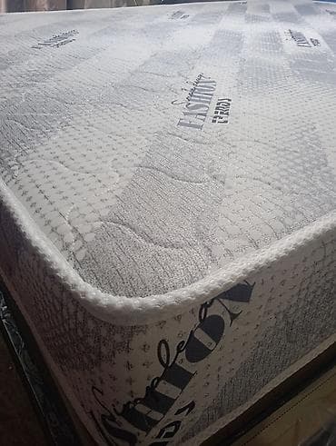 Үй жана бакча: Ортопедиялык матрас, Жаңы, Үй-бүлөлүк, Акысыз жеткирүү — 2