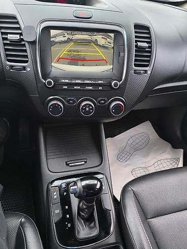 m5 g30: Kia K3: 2018 г., 1.8 л, Автомат, Бензин, Седан — 10