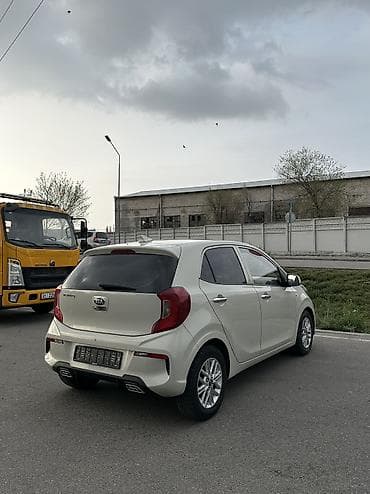 toyota its: Kia Morning: 2021 г., 1 л, Автомат, Бензин, Хэтчбэк — 4