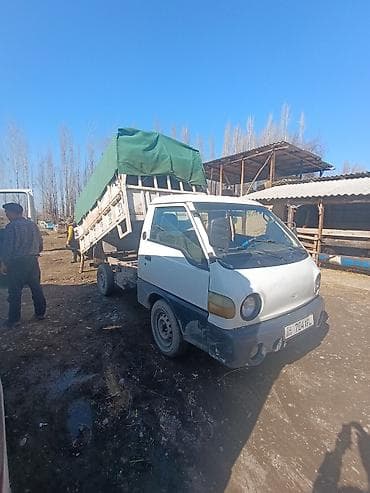 машина в бишкек: Hyundai H-100: 2008 г. — 1