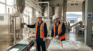 Работа: Вакансия: Разнорабочие на завод Требуются разнорабочие на завод по — 1