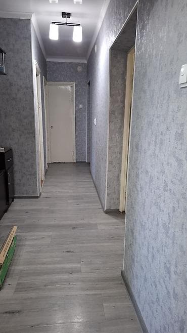 4: 4 комнаты, 86 м², 106 серия улучшенная, Косметический ремонт — 1