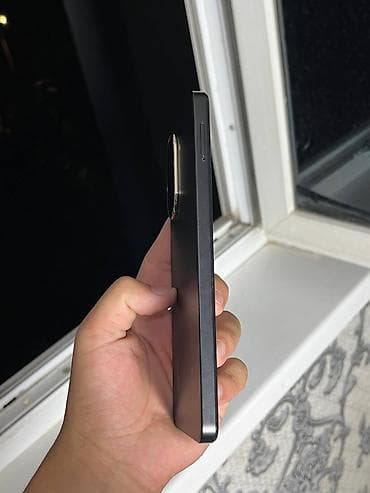 Техника и электроника: Redmi, Redmi A5, Б/у, 64 ГБ, цвет - Черный, 2 SIM — 5