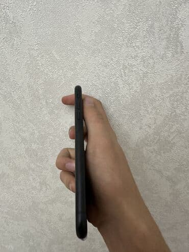 наушники apple проводные: IPhone Xr, Б/у, 64 ГБ, Черный, 78 % — 8