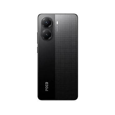 Poco X7 Pro, Б/у, 256 ГБ, цвет - Черный, 2 SIM