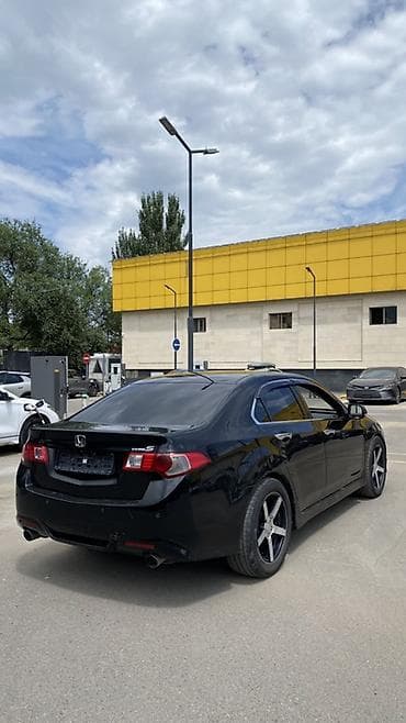 полик для машин: Honda Accord: 2008 г., 2.4 л, Автомат, Бензин, Седан — 5