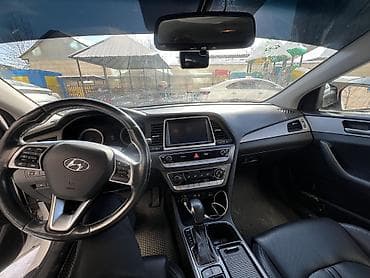3s yamaha: Hyundai Sonata: 2018 г., 2 л, Автомат, Газ, Седан — 6